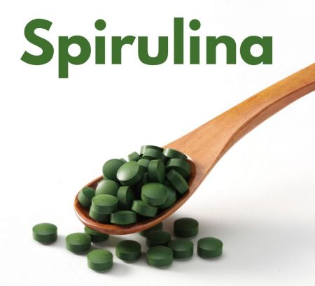 Die Wirksamkeit von Spirulina bei der Reduzierung von Strahlung