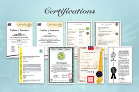 Certificación de Febico