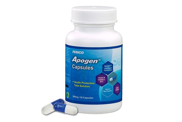 Apogen®-capsules