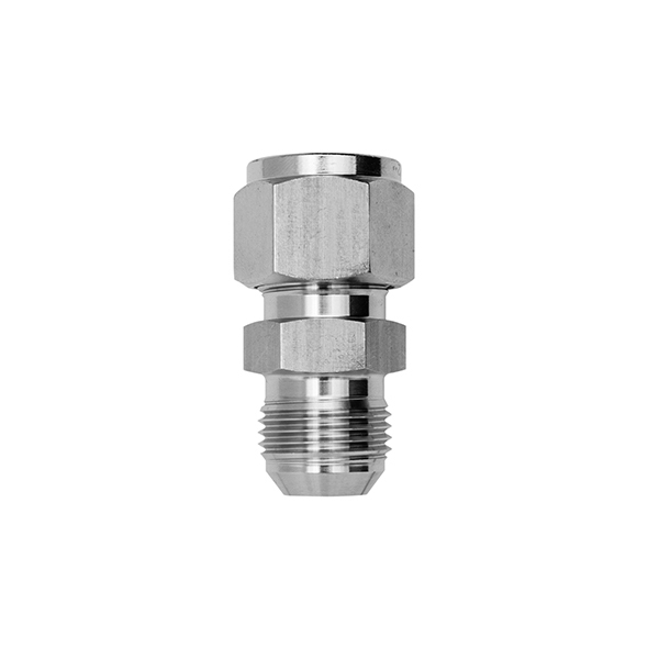 AN Union; đầu nối nón nam; bộ nối ống thép không gỉ 316L hoặc 316Ti; BSPT/ NPT