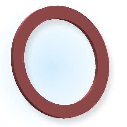 CF銅ガスケット