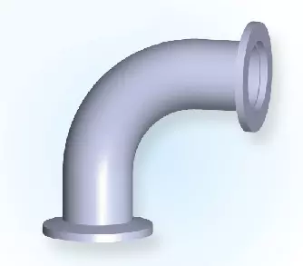 KF 90° Elbow