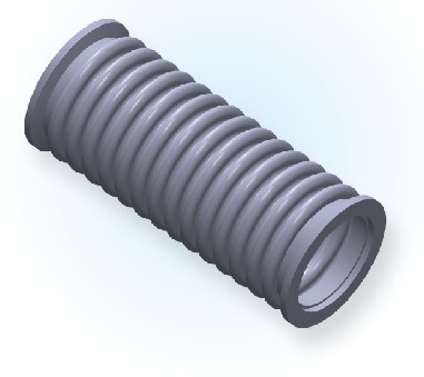 KF Συμπιεστικές Συνδέσεις Μπελό