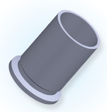 NW Длинный сварной фланец-прокладка (Jis Специальный)