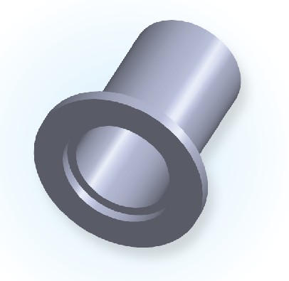 Bride d'extrémité de soudure longue NW (type Jis)