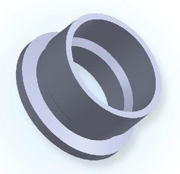 NW Короткий сварной фланец-прокладка (Jis Special)