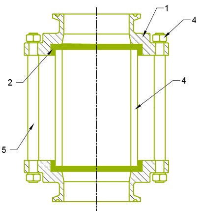Стекло смотровое