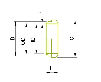 3A Kurzliner 3A-14PRF