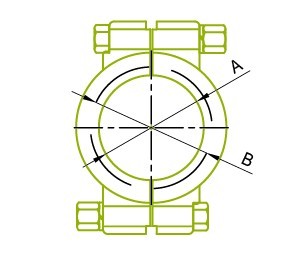 13MHP High Pressure Clamp