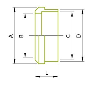 3A Aussparungsloser Liner