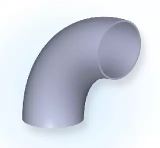 90° Elbow