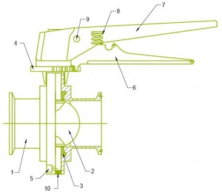 Butterfly Valve