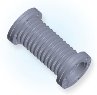 CF Compressible Bellow Connections