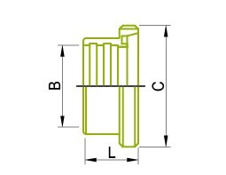 قطع اتحاد توسيع دين