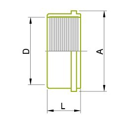 IDFユニオンパーツの拡大