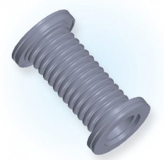 ISO Compressible Bellow Connections