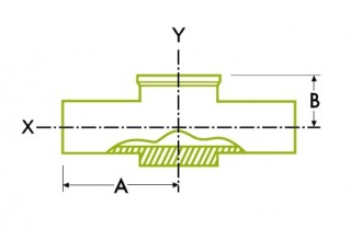 Automatic Tube Weld : Instrument Tee