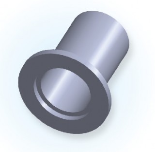 NW Long Weld Stub Flange (Jis Type)