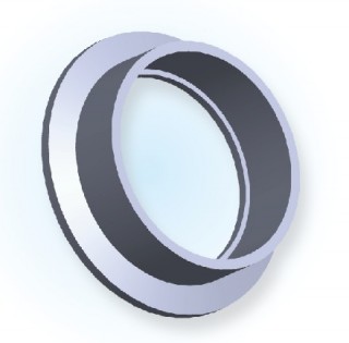 NW Short Weld Stub Flange (Jis Type)