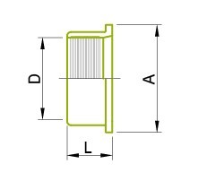 RJT Expanding Union Parts