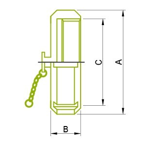 SMS Expanding Union Parts