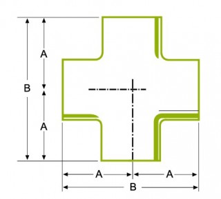 Короткий Крест 3А
