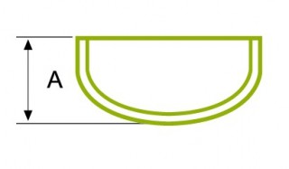 Заглушка для трубы