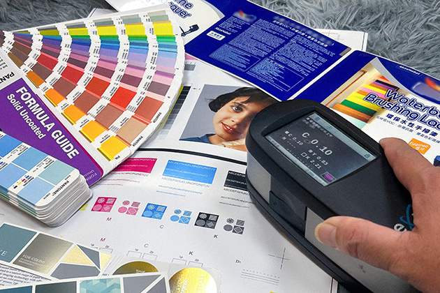 High-quality custom color labels and stickers for global brands.