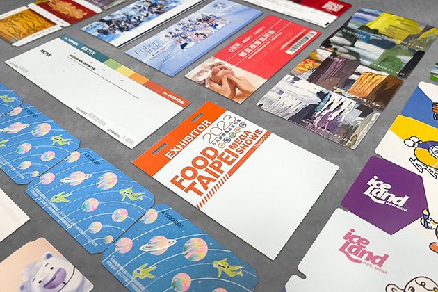 บริการการพิมพ์ป้องกันการปลอมแปลงแบบครบวงจรสำหรับตั๋วและบัตร|การออกแบบและการผลิตแบบรวมที่รับประกันคุณภาพที่มั่นคง