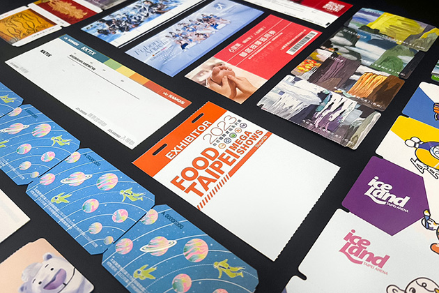 One-stop Anti-counterfeiting Printing Services for Tickets & Cards|Integrated Design and Production Ensuring Stable Quality