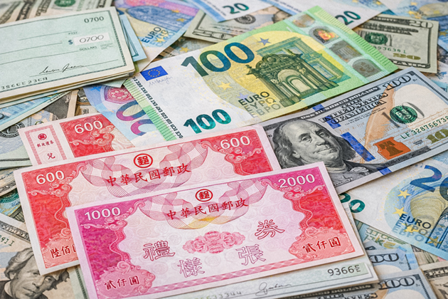 各式公家機關 / 銀行業常用標籤貼紙