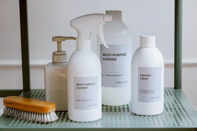 各式民生用品常用標籤貼紙