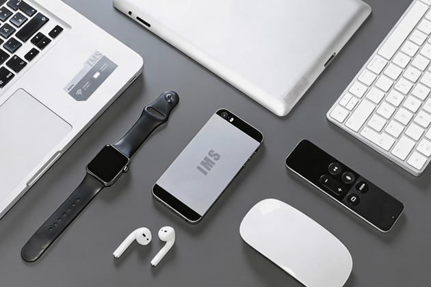 Различные общие этикетки, используемые в отрасли потребительской электроники