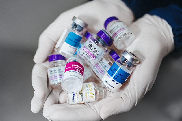 各式醫療與藥品保健品常用標籤貼紙