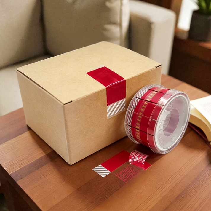 IMS startet vertrauliche Easy-Tear-Etiketten