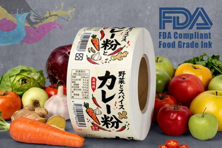 Providing customized sticker and label printing services.