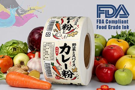 Providing customized sticker and label printing services.