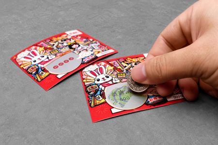 Variable Data Loyalty Sticker Printing Solutions