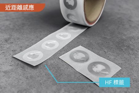 NFC (HF) 標籤