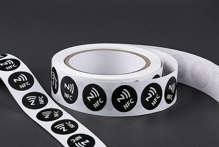 Smart Label NFC Printing Services