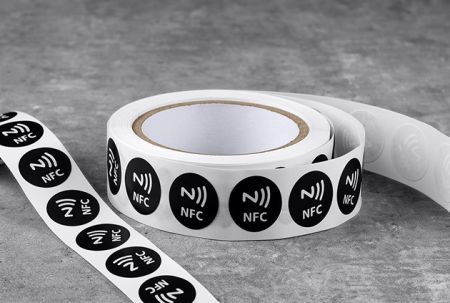 Smart Label NFC Printing Services