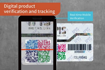 Online Product Authentication & Anti-Counterfeit Verification Platform - Online product authentication