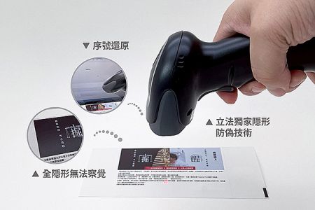 產品流向控管、防偽追蹤系統、產品追溯標籤、商品防竄貨管理