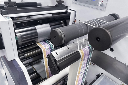 Rotary Die-Cutting Machine