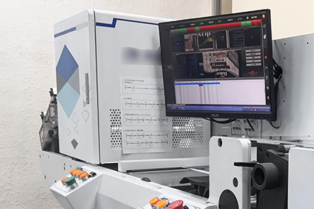 AOI Inspection Machine