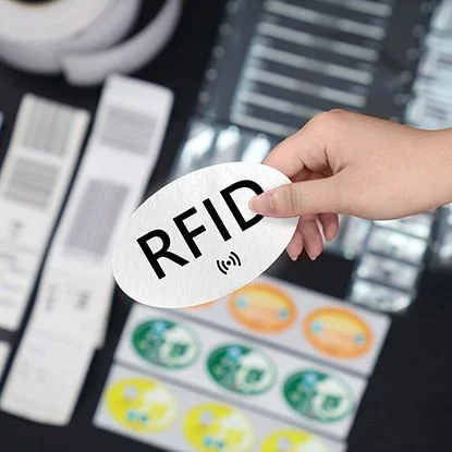 RFID E-Label (UHF、NFC/HF)