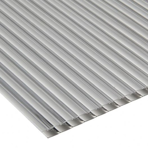 Shutter Multiwall Polycarbonate Sheet