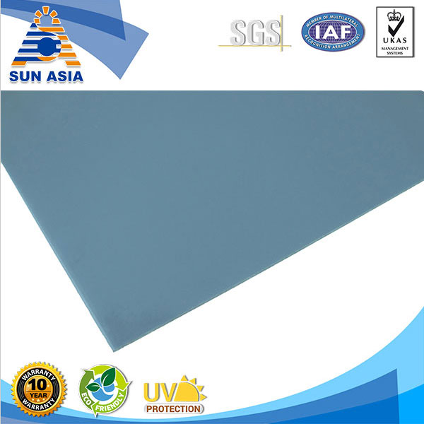 Polycarbonate Heat Absorbing Sheet