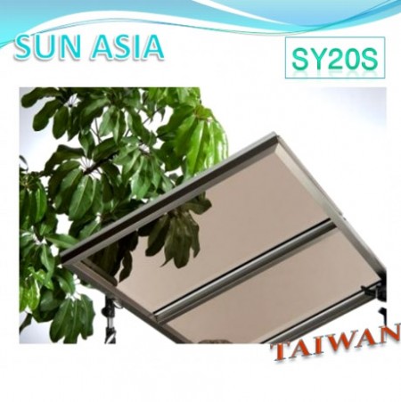 UV400 Твердый поликарбонатный лист (коричневый) - UV400 Твердый поликарбонатный лист (коричневый)