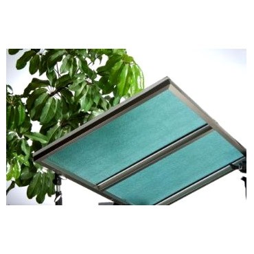 Embossed Polycarbonate Sheet (Green) - Embossed Polycarbonate Sheet (Green)